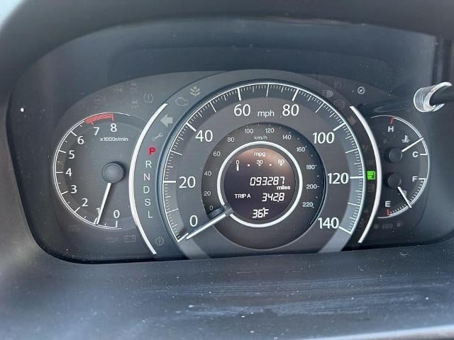 2015 Honda CR-V EX AWD