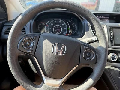 2015 Honda CR-V EX AWD