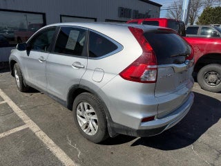 2015 Honda CR-V EX AWD
