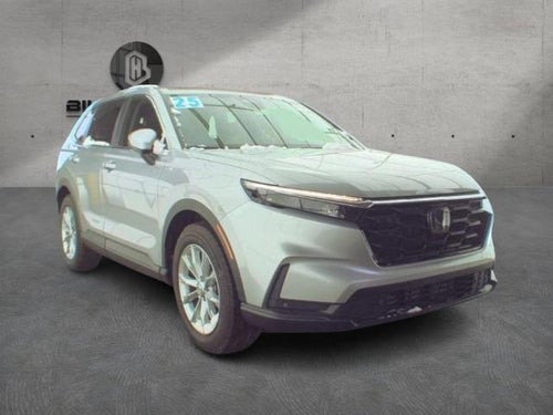 2025 Honda CR-V EX-L AWD