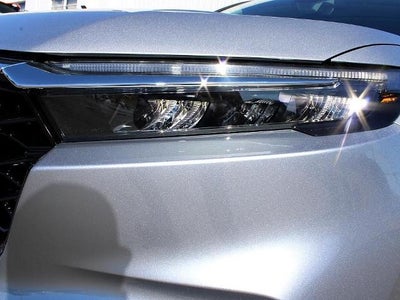 2025 Honda CR-V EX-L AWD