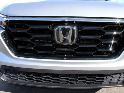 2025 Honda CR-V EX-L AWD