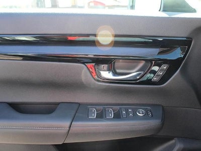 2025 Honda CR-V EX-L AWD