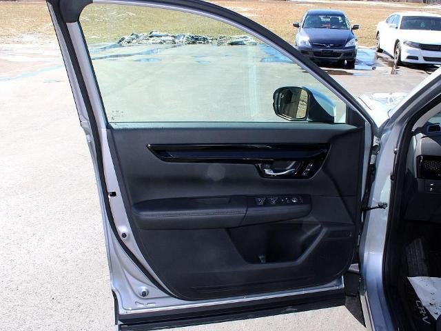 2025 Honda CR-V EX-L AWD