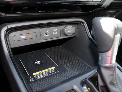 2025 Honda CR-V EX-L AWD