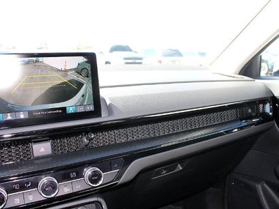 2025 Honda CR-V EX-L AWD