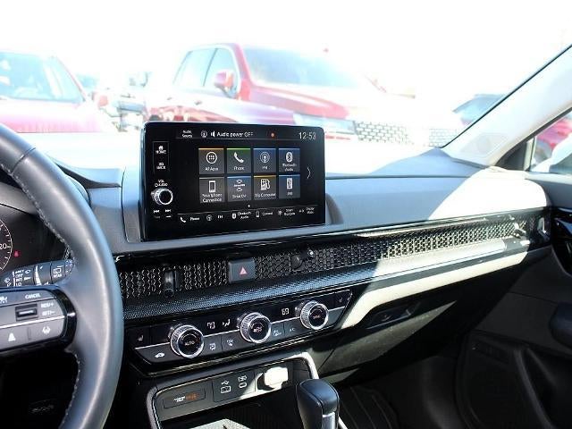 2025 Honda CR-V EX-L AWD