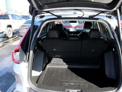 2025 Honda CR-V EX-L AWD