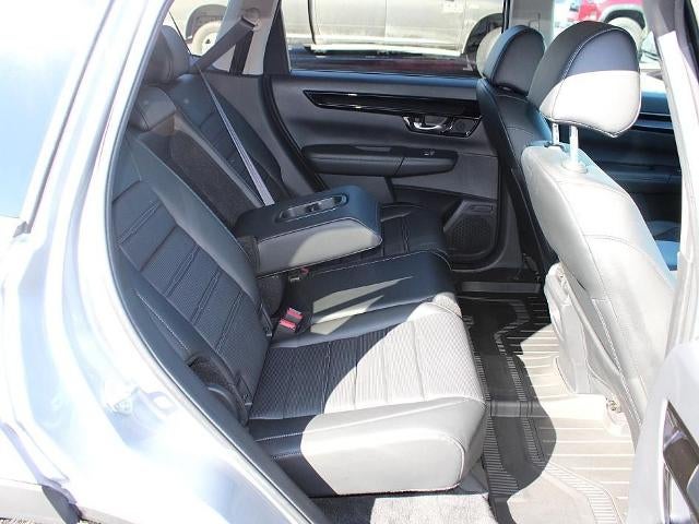 2025 Honda CR-V EX-L AWD