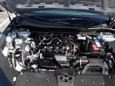 2025 Honda CR-V EX-L AWD