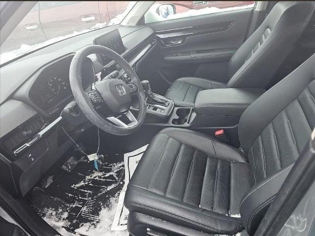 2025 Honda CR-V EX-L AWD