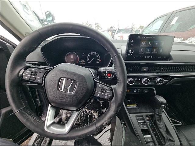 2025 Honda CR-V EX-L AWD