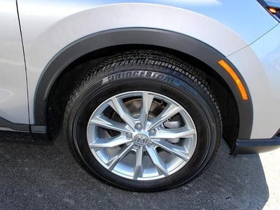 2025 Honda CR-V EX-L AWD