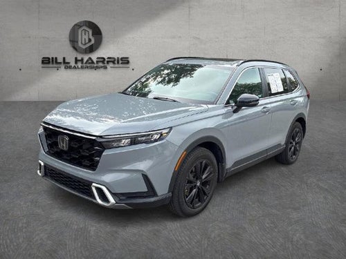 2024 Honda CR-V Hybrid Sport Touring AWD