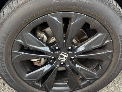 2024 Honda CR-V Hybrid Sport Touring AWD