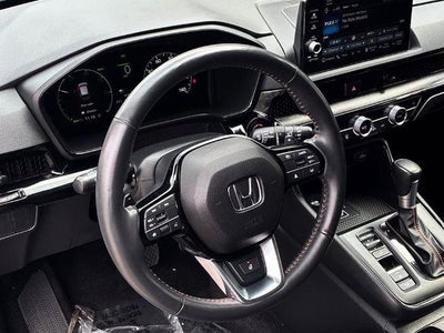 2024 Honda CR-V Hybrid Sport Touring AWD