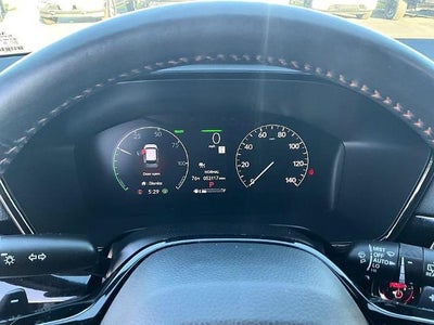 2024 Honda CR-V Hybrid Sport Touring AWD