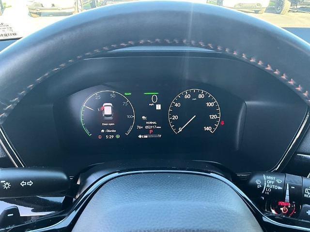 2024 Honda CR-V Hybrid Sport Touring AWD