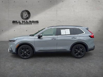 2024 Honda CR-V Hybrid Sport Touring AWD
