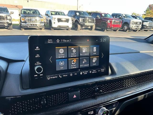 2024 Honda CR-V Hybrid Sport Touring AWD