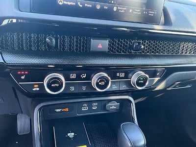 2024 Honda CR-V Hybrid Sport Touring AWD
