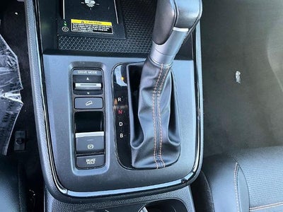 2024 Honda CR-V Hybrid Sport Touring AWD
