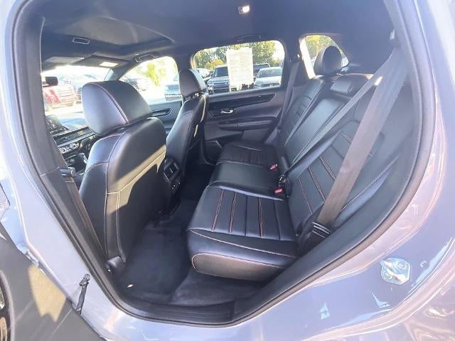 2024 Honda CR-V Hybrid Sport Touring AWD