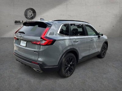 2024 Honda CR-V Hybrid Sport Touring AWD