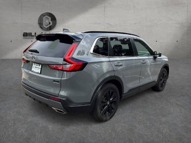 2024 Honda CR-V Hybrid Sport Touring AWD