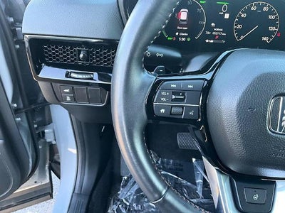 2024 Honda CR-V Hybrid Sport Touring AWD