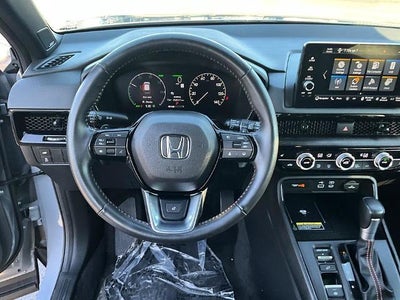 2024 Honda CR-V Hybrid Sport Touring AWD
