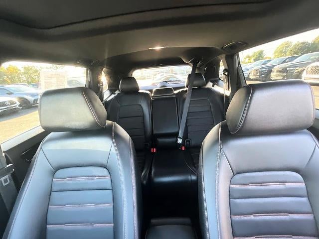 2024 Honda CR-V Hybrid Sport Touring AWD