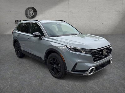 2024 Honda CR-V Hybrid Sport Touring AWD