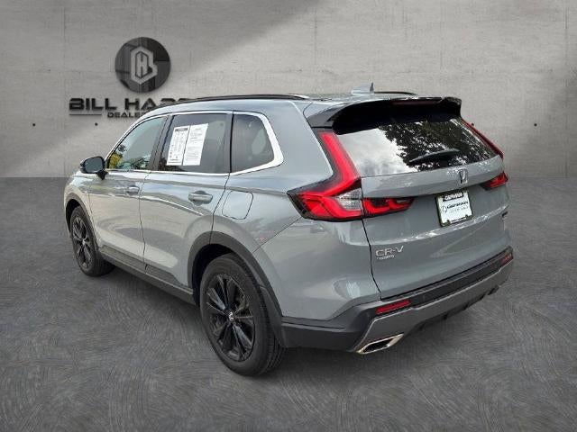 2024 Honda CR-V Hybrid Sport Touring AWD