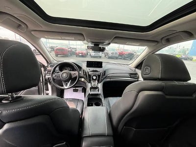 2023 Acura RDX SH-AWD w/Technology Package