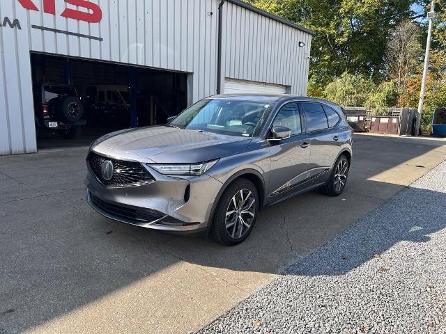 2022 Acura MDX SH-AWD w/Technology Package