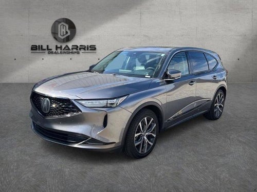 2022 Acura MDX SH-AWD w/Technology Package
