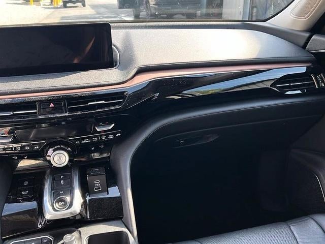 2022 Acura MDX SH-AWD w/Technology Package