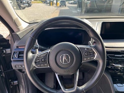 2022 Acura MDX SH-AWD w/Technology Package