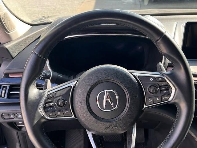 2022 Acura MDX SH-AWD w/Technology Package