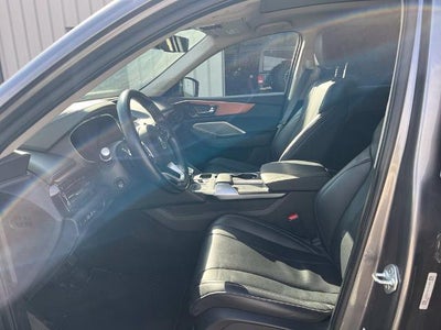 2022 Acura MDX SH-AWD w/Technology Package