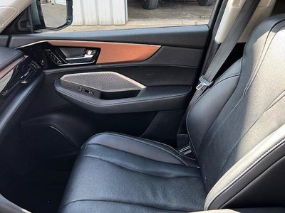 2022 Acura MDX SH-AWD w/Technology Package