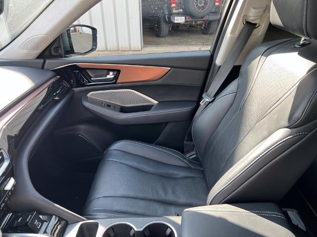 2022 Acura MDX SH-AWD w/Technology Package