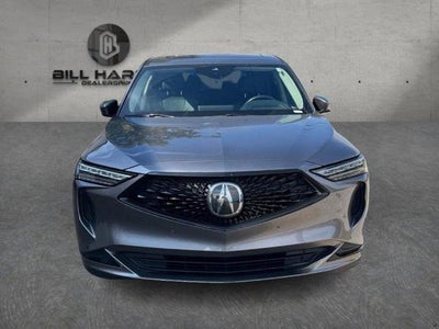 2022 Acura MDX SH-AWD w/Technology Package