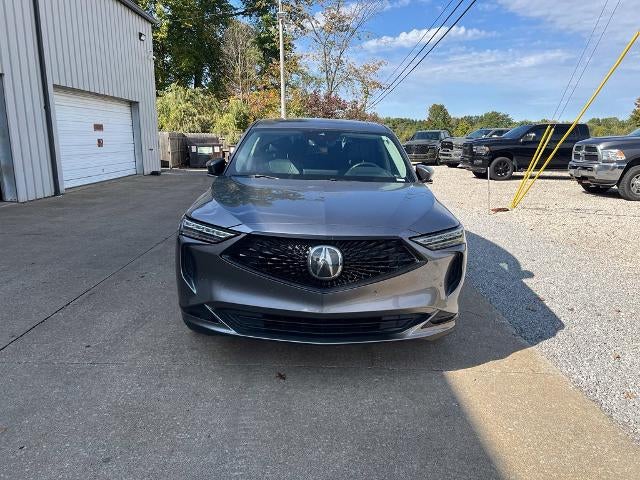2022 Acura MDX SH-AWD w/Technology Package