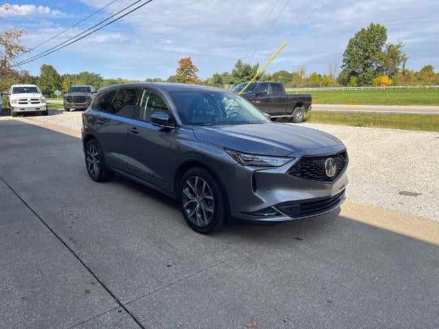 2022 Acura MDX SH-AWD w/Technology Package