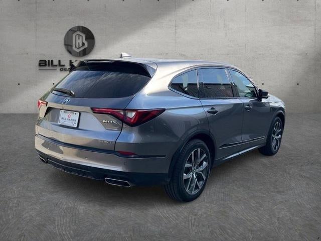 2022 Acura MDX SH-AWD w/Technology Package