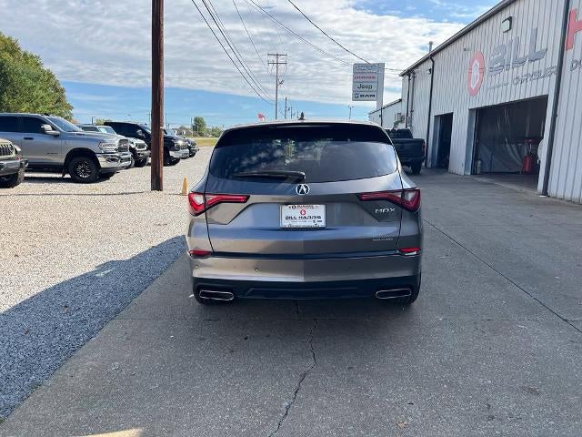 2022 Acura MDX SH-AWD w/Technology Package