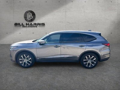 2022 Acura MDX SH-AWD w/Technology Package