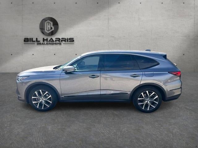 2022 Acura MDX SH-AWD w/Technology Package